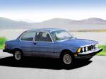 BMW 320i Coupe 1977 года (US)